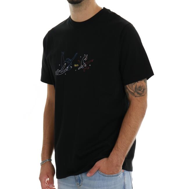 T-SHIRT POKEMON DOLLY NOIRE - Mad Fashion | img vers.650x/